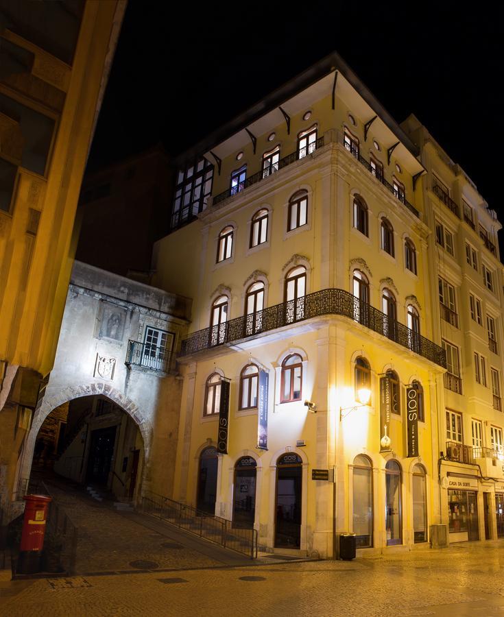 Orpheus - Universidade - Unesco Heritage Coimbra Luaran gambar